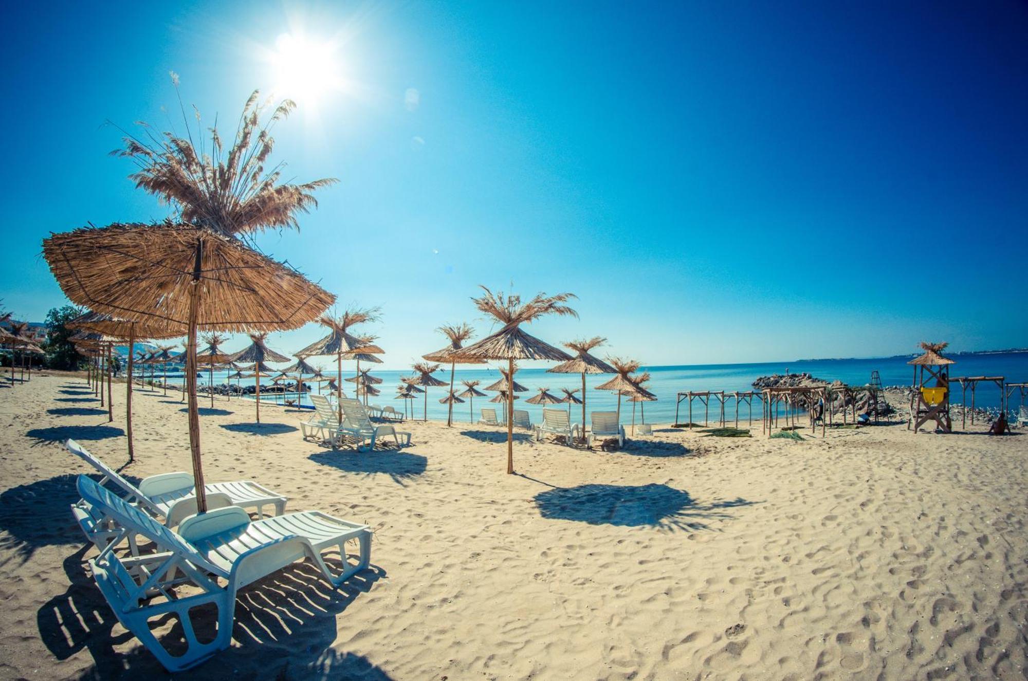 Prestige Sands Resort Slăntjev Brjag Exteriör bild