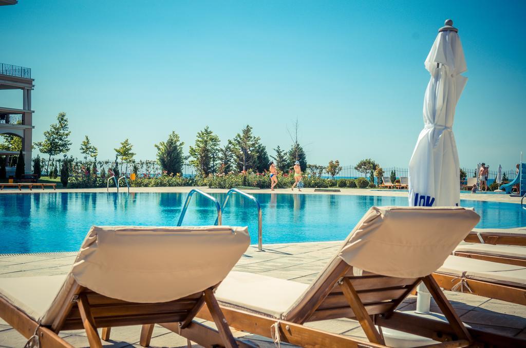 Prestige Sands Resort Slăntjev Brjag Exteriör bild