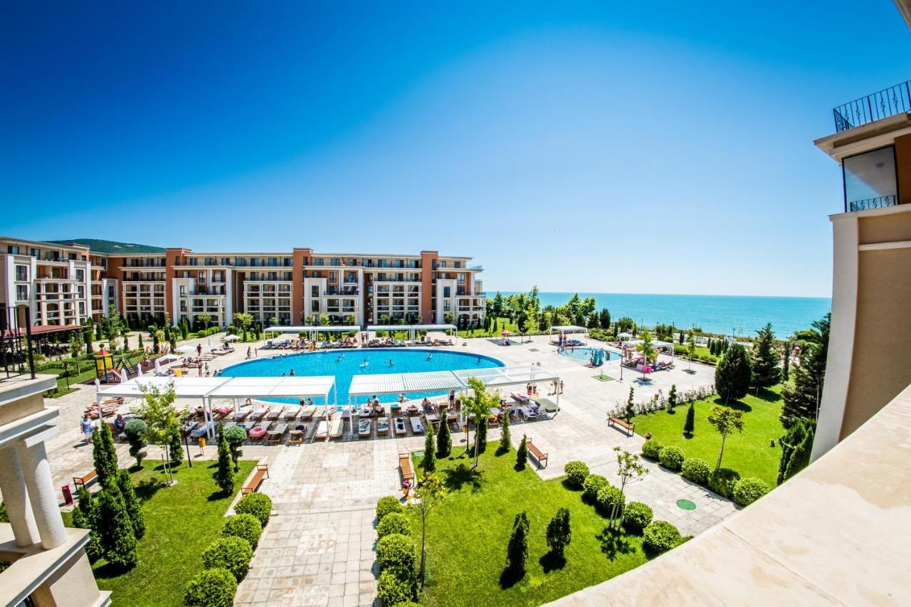 Prestige Sands Resort Slăntjev Brjag Exteriör bild