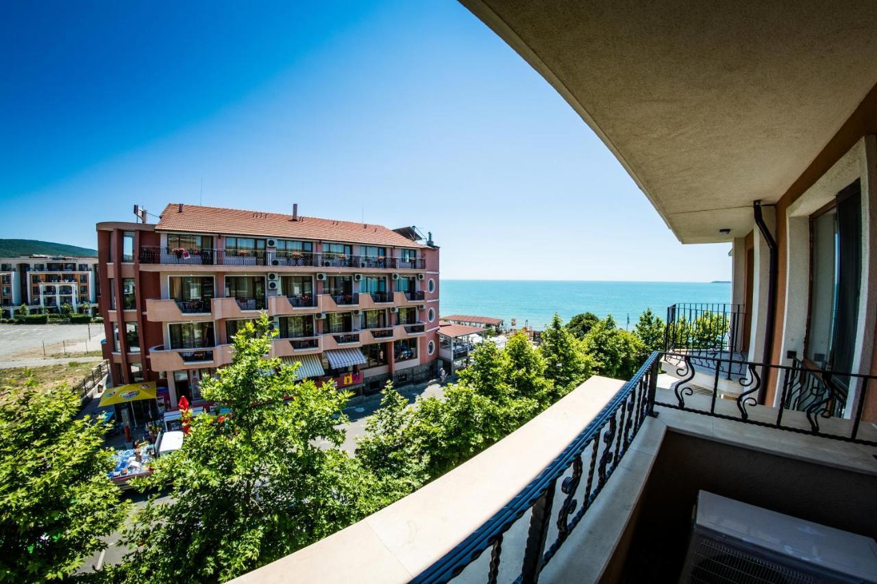 Prestige Sands Resort Slăntjev Brjag Exteriör bild