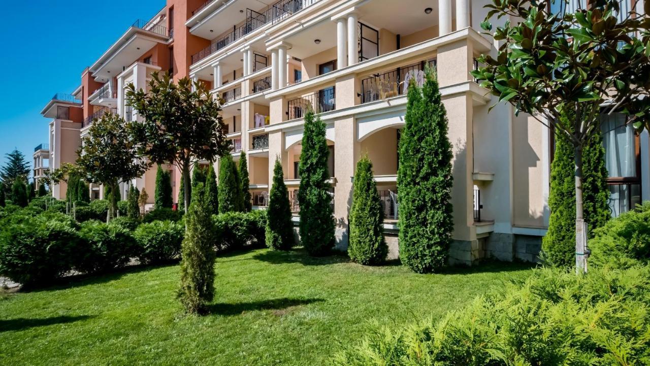 Prestige Sands Resort Slăntjev Brjag Exteriör bild