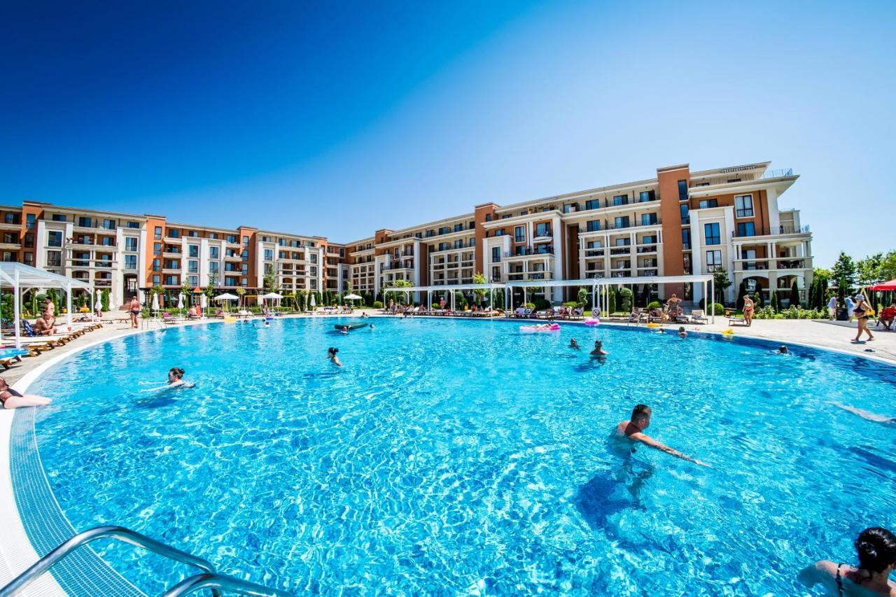 Prestige Sands Resort Slăntjev Brjag Exteriör bild