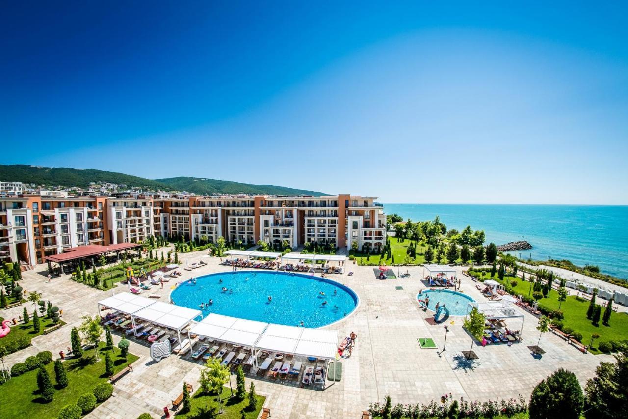 Prestige Sands Resort Slăntjev Brjag Exteriör bild