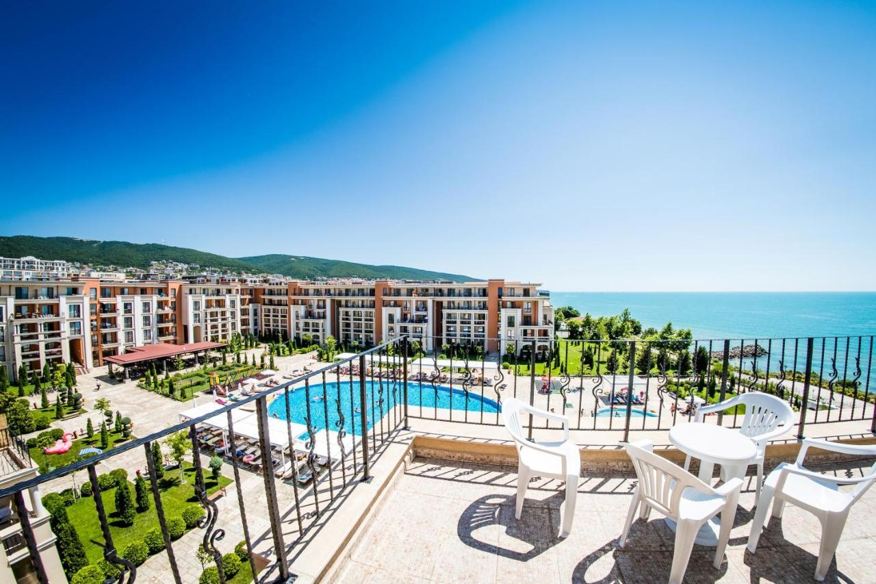 Prestige Sands Resort Slăntjev Brjag Exteriör bild