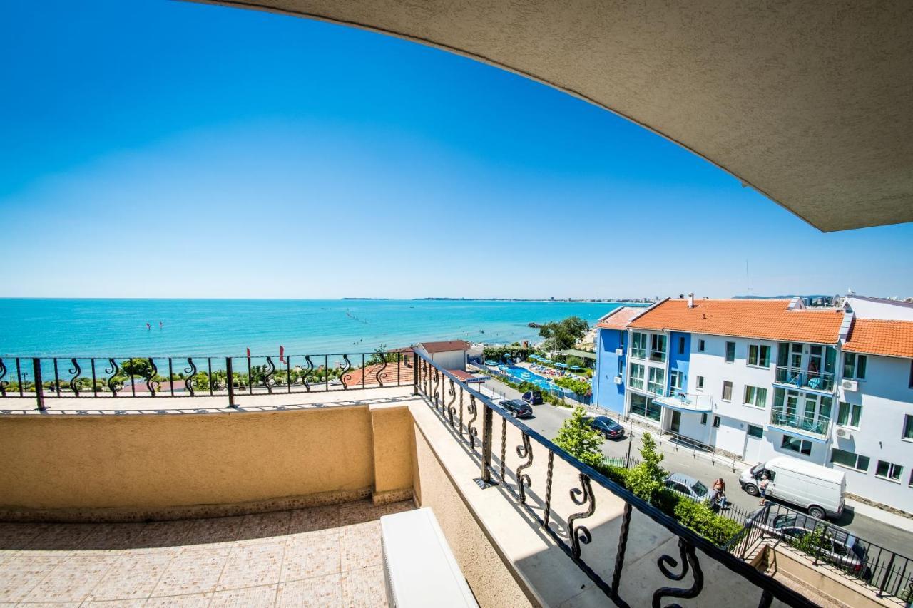 Prestige Sands Resort Slăntjev Brjag Exteriör bild