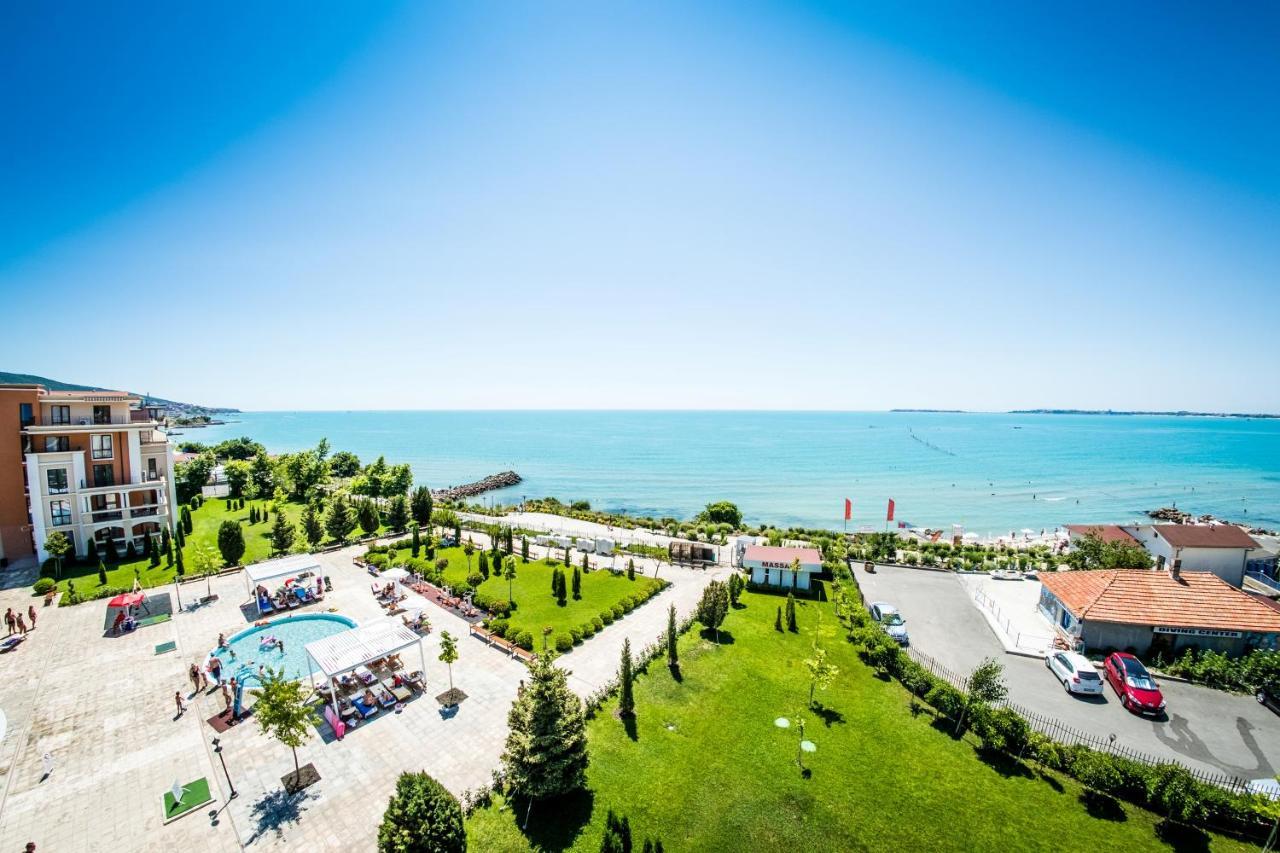 Prestige Sands Resort Slăntjev Brjag Exteriör bild