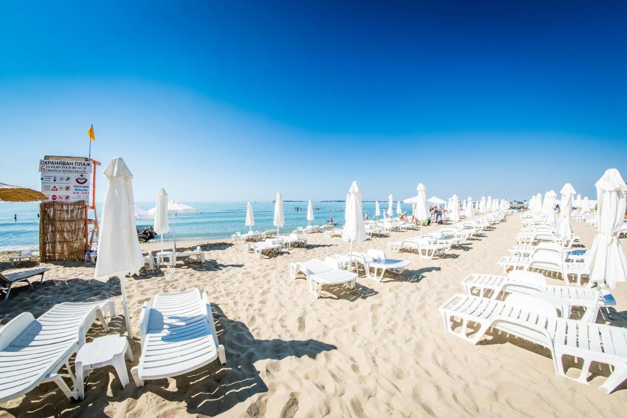 Prestige Sands Resort Slăntjev Brjag Exteriör bild