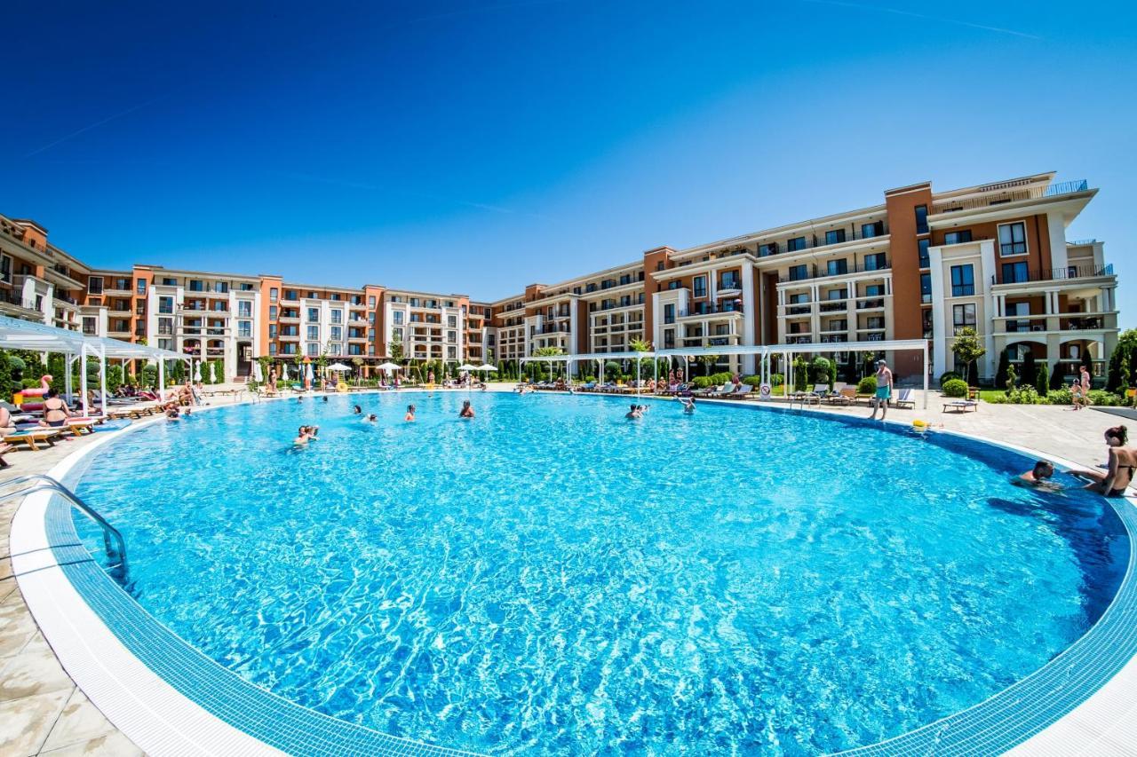 Prestige Sands Resort Slăntjev Brjag Exteriör bild