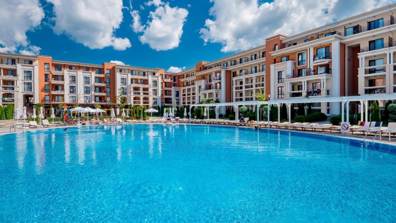 Prestige Sands Resort Slăntjev Brjag Exteriör bild