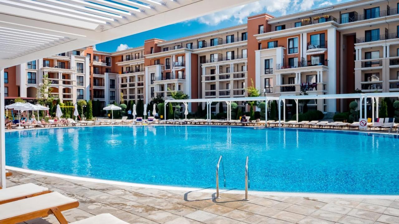 Prestige Sands Resort Slăntjev Brjag Exteriör bild