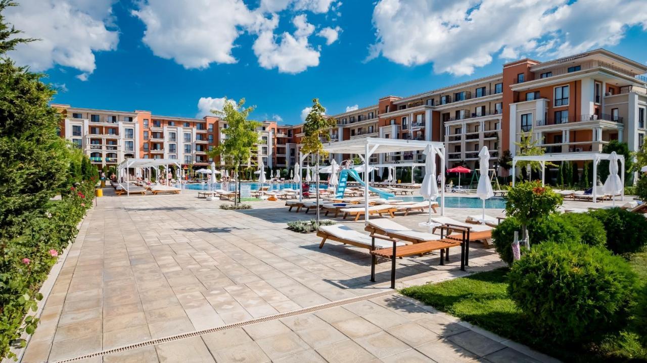 Prestige Sands Resort Slăntjev Brjag Exteriör bild