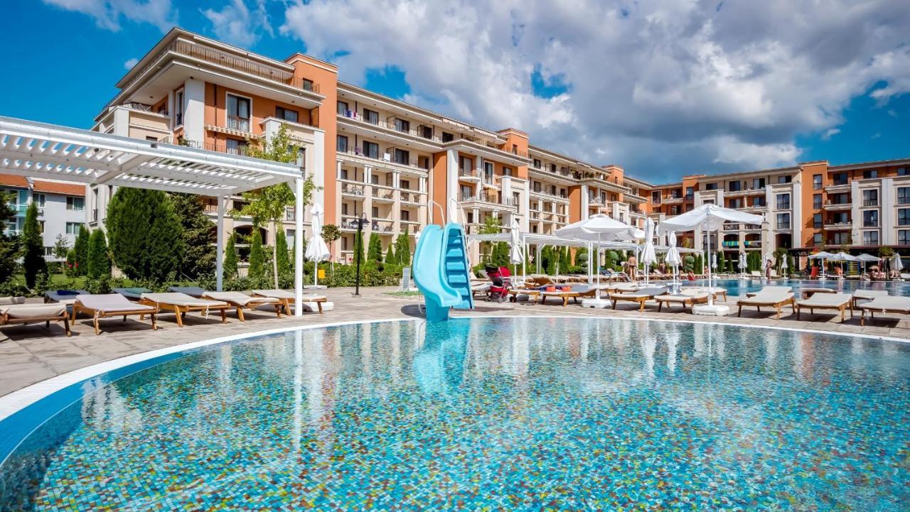 Prestige Sands Resort Slăntjev Brjag Exteriör bild