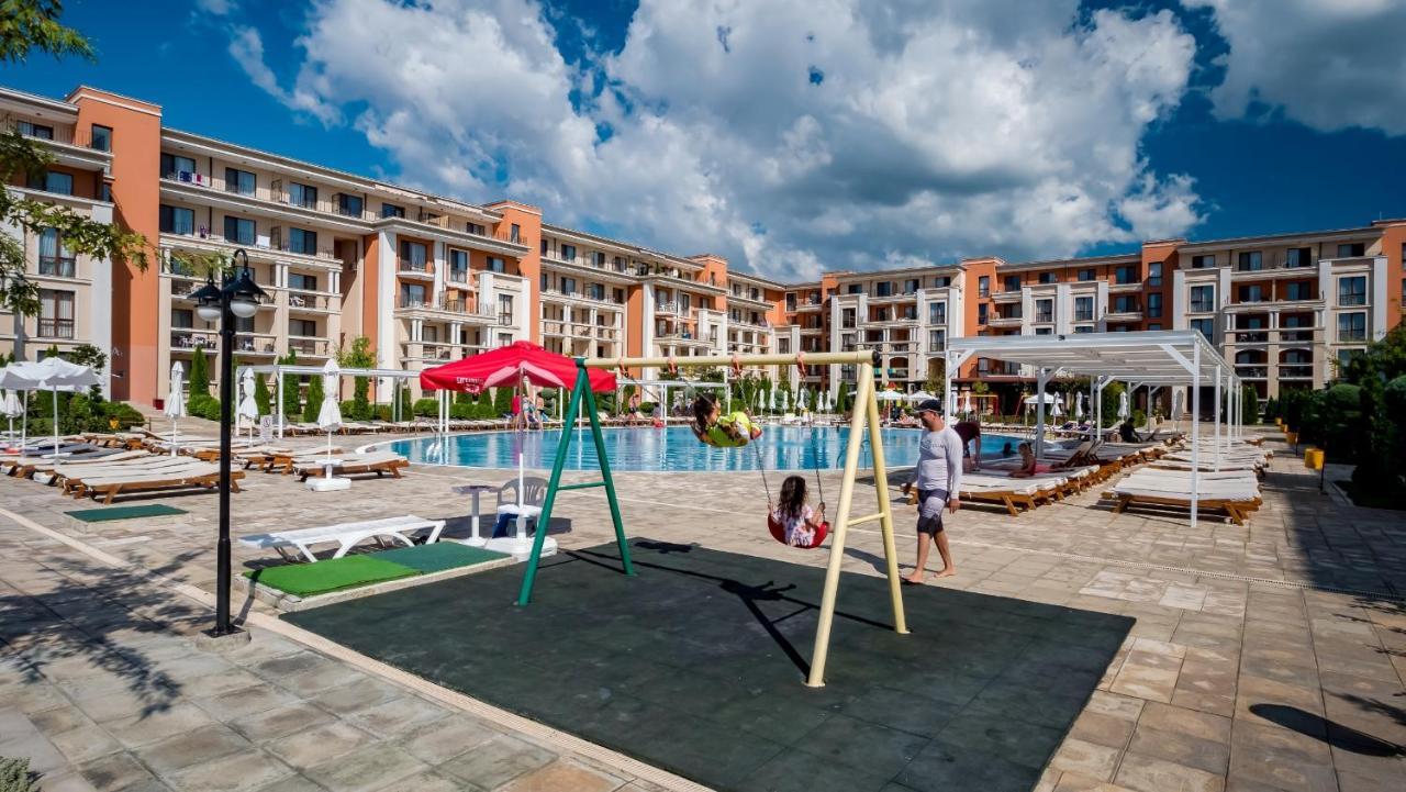 Prestige Sands Resort Slăntjev Brjag Exteriör bild