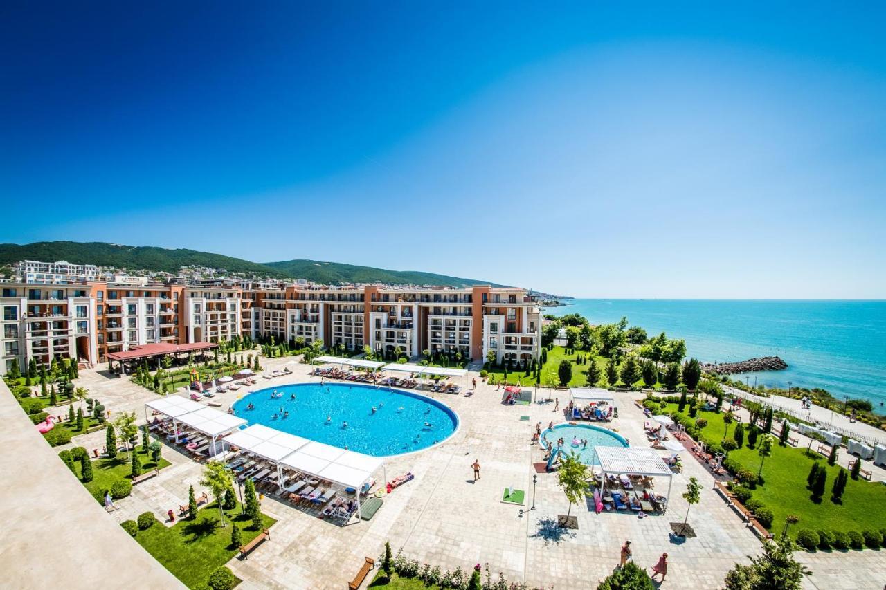 Prestige Sands Resort Slăntjev Brjag Exteriör bild