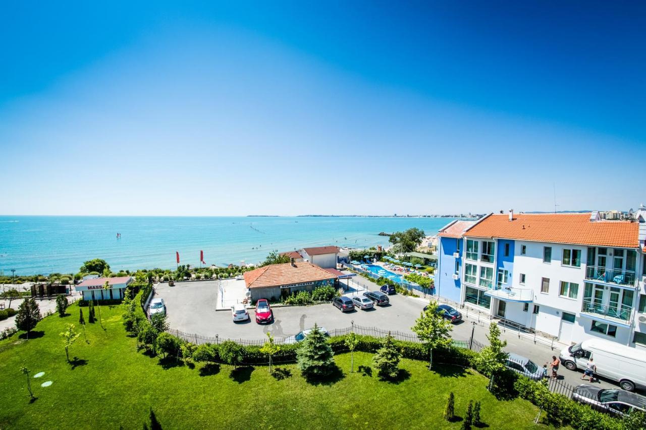 Prestige Sands Resort Slăntjev Brjag Exteriör bild