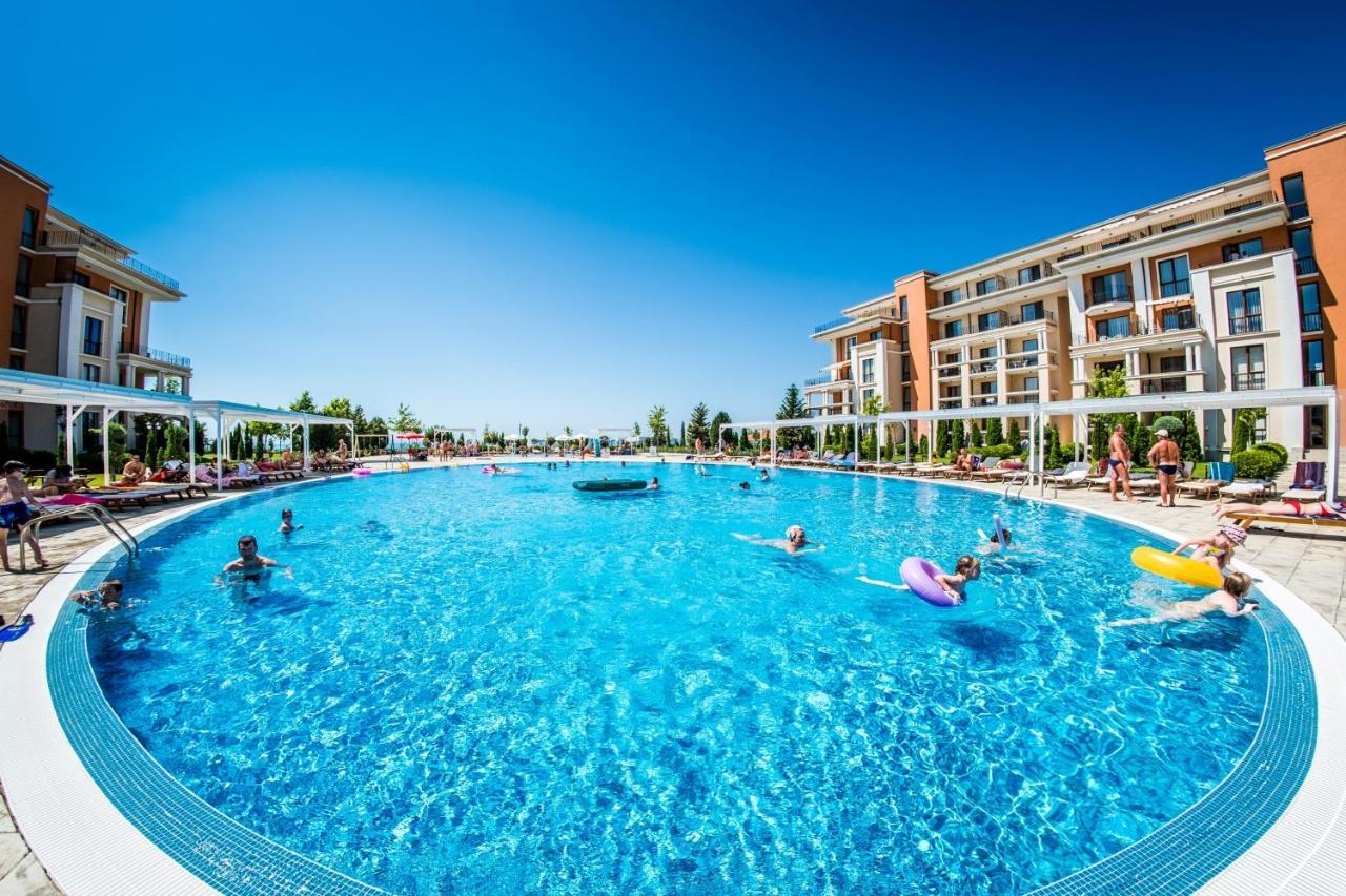 Prestige Sands Resort Slăntjev Brjag Exteriör bild