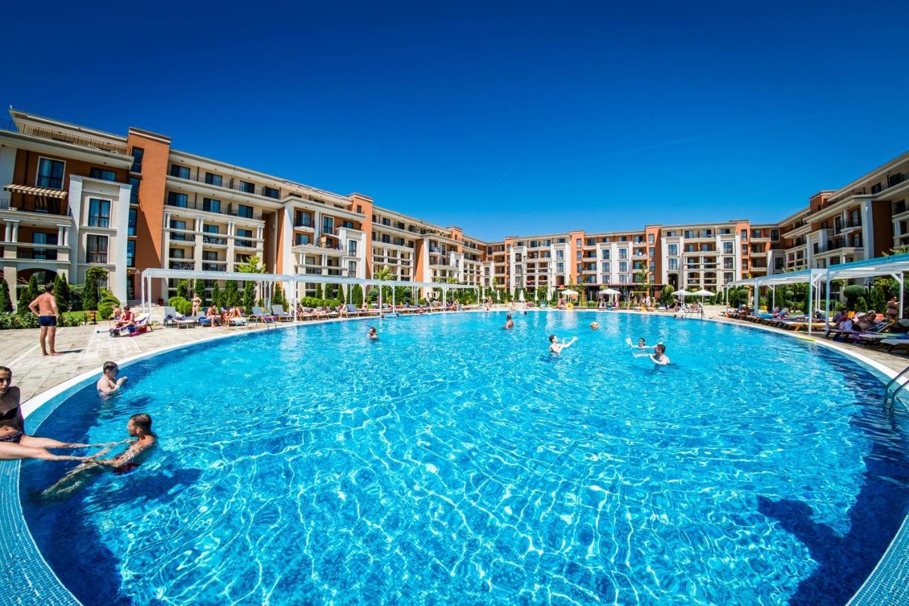 Prestige Sands Resort Slăntjev Brjag Exteriör bild